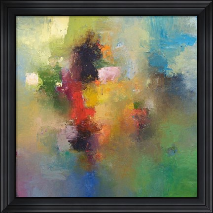 Framed Montego Bay Print