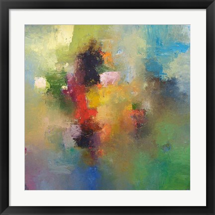Framed Montego Bay Print