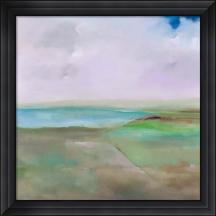 Framed Crossroads Print