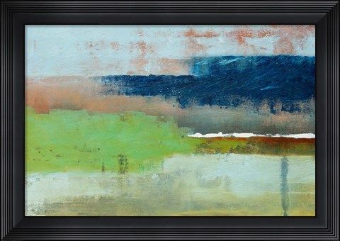 Framed Drift Print