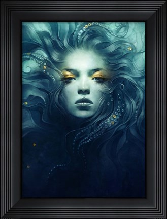 Framed Ink Print