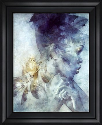 Framed Midas Print