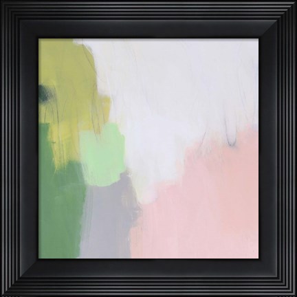 Framed Lemon Ambrosia Print