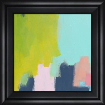 Framed Pyrus Print