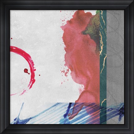 Framed Agenais 2 Print