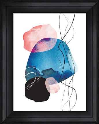 Framed Ethereal Vignette No. 2 Print