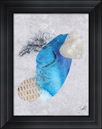 Framed Impossible Growth No. 2 Print