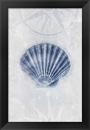Framed Ocean Memories 3 Print