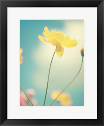 Framed Summer Breeze Print