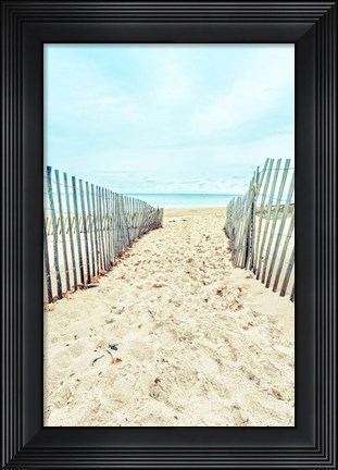 Framed Within Reach Print