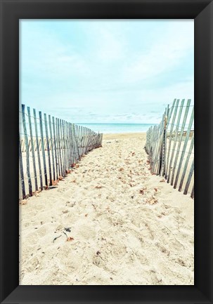 Framed Within Reach Print