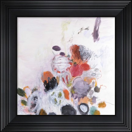 Framed Haru-no Jin 1 Print