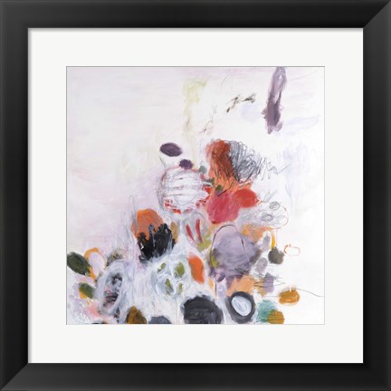 Framed Haru-no Jin 1 Print