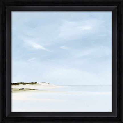 Framed Inshore Print