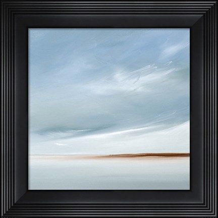 Framed Journey II Print