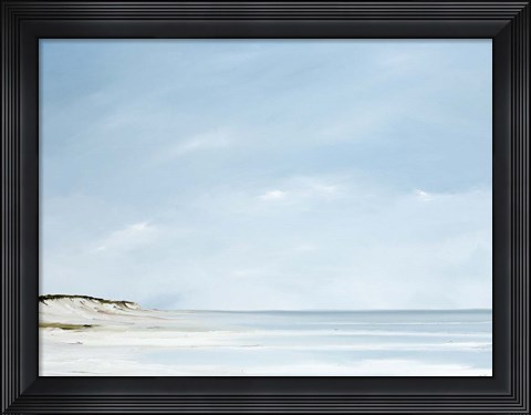 Framed Outer Reach Print