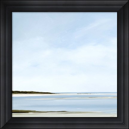 Framed Positions Print