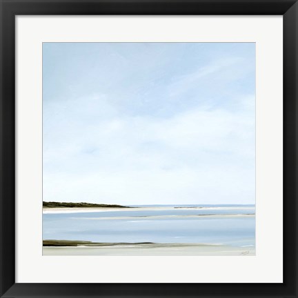 Framed Positions Print