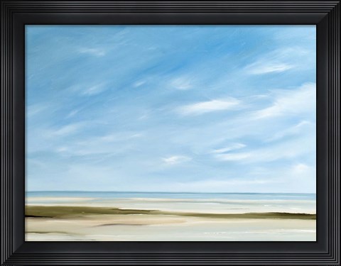 Framed Wonder II Print