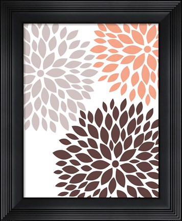 Framed Warm Encounters 2 Print