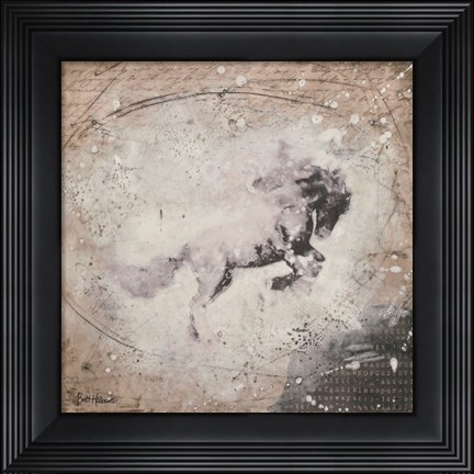 Framed Wild Spirit Print