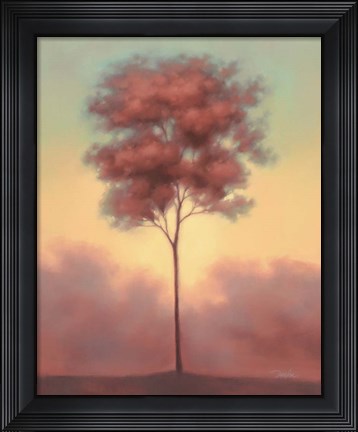 Framed Solitude II Print