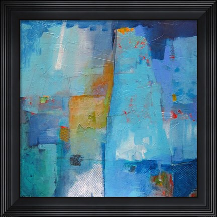 Framed Juxtaposition Print
