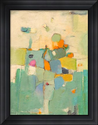 Framed Majestic Print