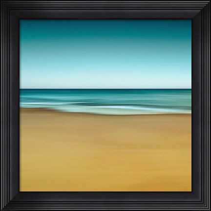 Framed Montauk Moods Print