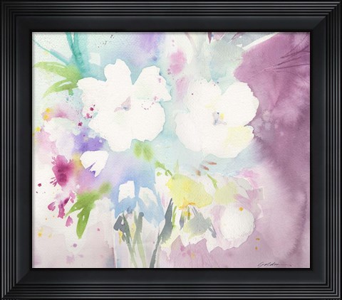 Framed Serenity Print