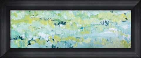 Framed Except in Spring Print