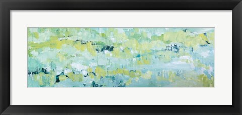 Framed Except in Spring Print
