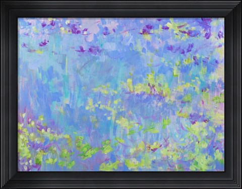 Framed Windswept Print