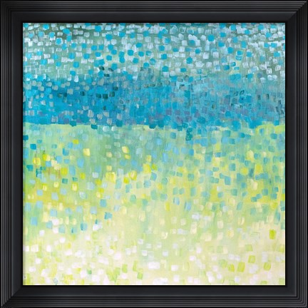 Framed Windy Print
