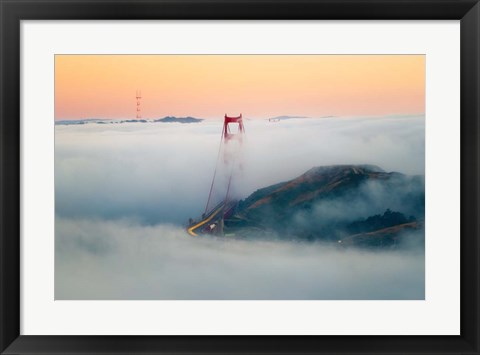 Framed Breakthrough Print
