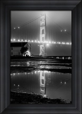 Framed Emulate Print