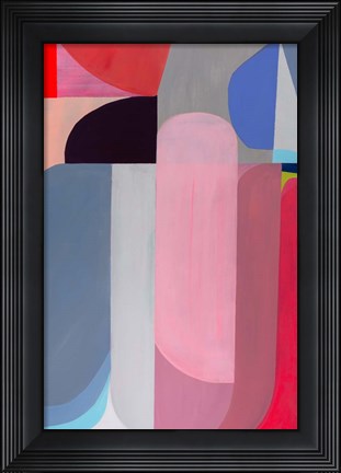 Framed Traumerei Print