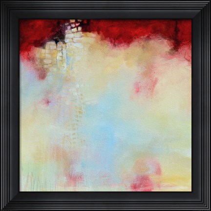 Framed Ascending Print