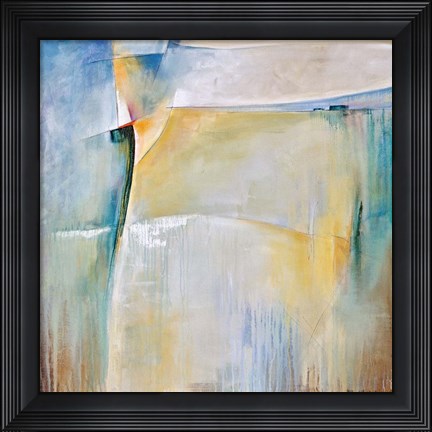 Framed At the Source Print