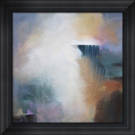 Framed First Light Print