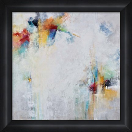 Framed Joyful Print
