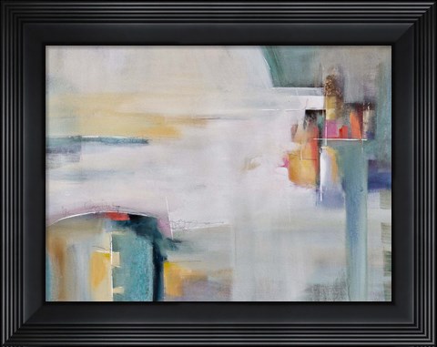 Framed On My Terms Print