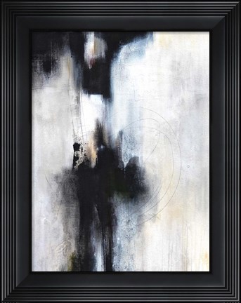 Framed On Purpose Print