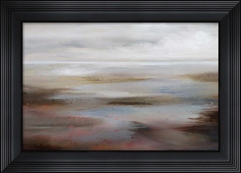 Framed Serene Image Print