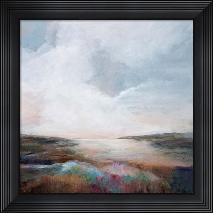 Framed Solitude Print
