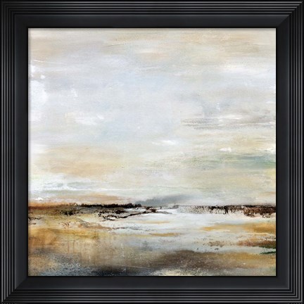 Framed Take a Breath Print