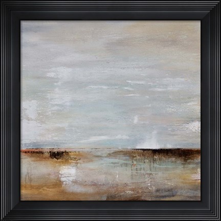 Framed Take Time Print