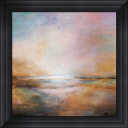 Framed Warm Surrender Print