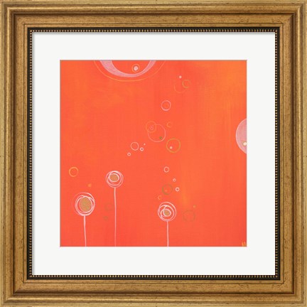 Framed Photosynthesis II Print