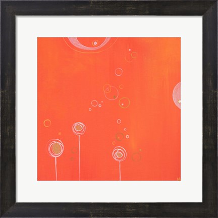 Framed Photosynthesis II Print